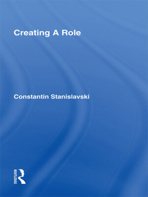 cover image of Creating a Role